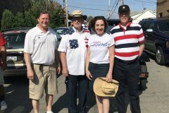 July 4, 2019 - Senator Iovino at the Brentwood July 4th Parade